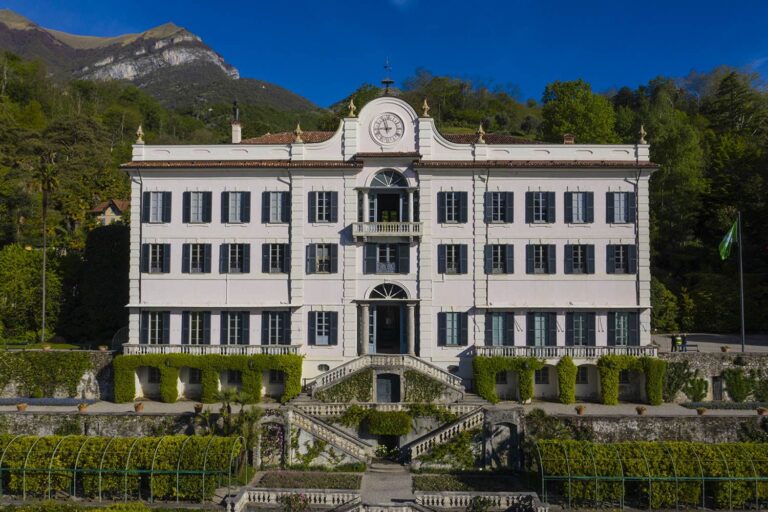 Museo di Villa Carlotta - Tremezzina (Lago di Como)
